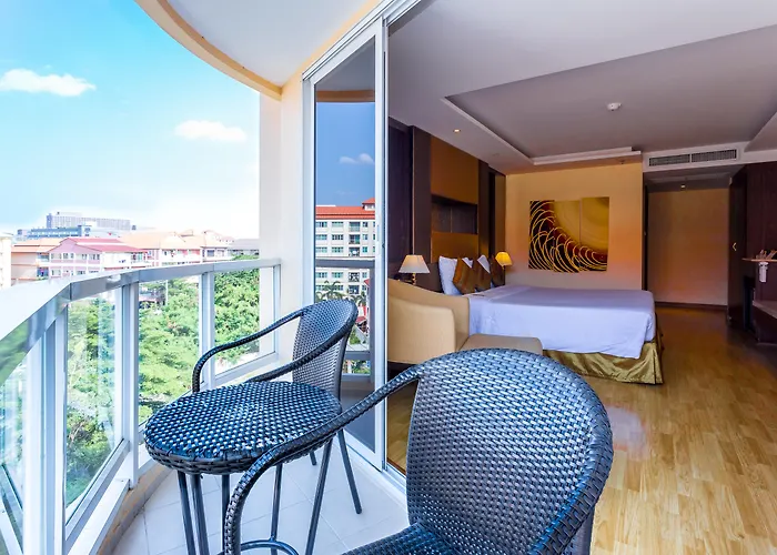 Nova Gold Hotel Pattaya